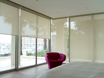 Interior Mermet Blinds