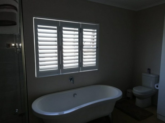Aluminium Shutters Durban