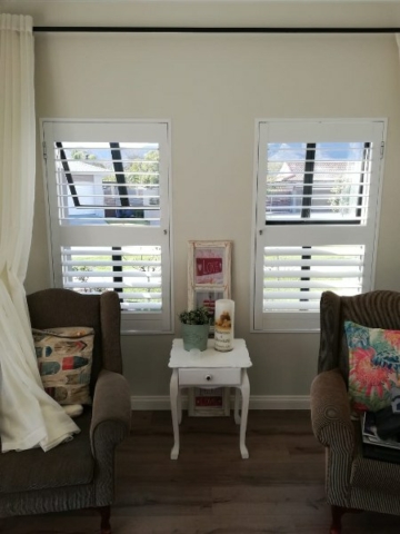 Aluminium Shutters Durban