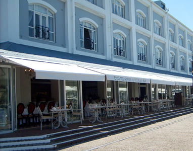 Commercial Awnings Durban