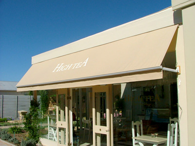 Commercial Awnings Durban