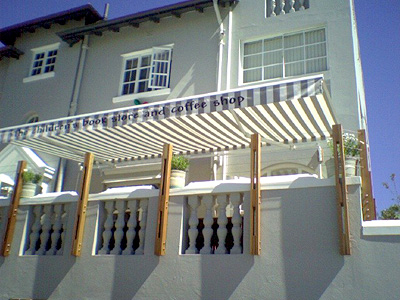 Commercial Awnings Durban