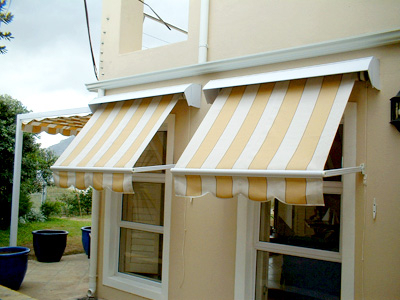 Fall Arm Awnings Durban
