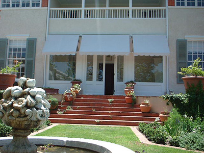 Fall Arm Awnings Durban