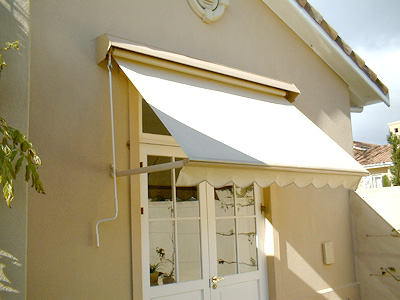 Fall Arm Awnings Durban