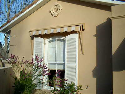 Fall Arm Awnings Durban