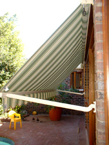 Fall Arm Awnings Durban
