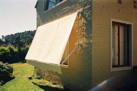 Fall Arm Awnings Durban