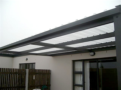 Verandah Roofing Durban