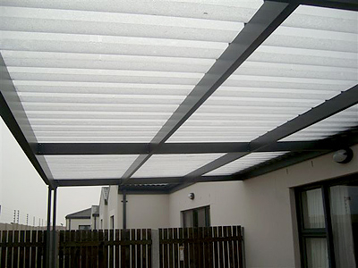 Verandah Roofing Durban
