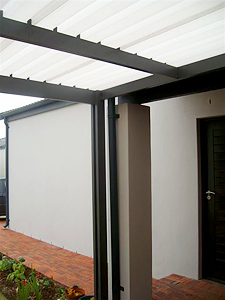 Verandah Roofing Durban