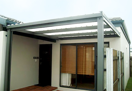 Verandah Roofing Durban