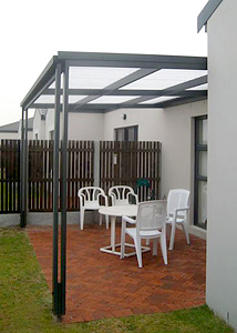 Verandah Roofing Durban