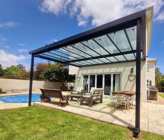 Polycarbonate Roofing